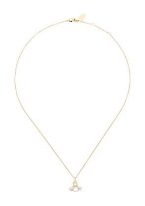 Vivienne Westwood Ismene Orb-pendant necklace - Gold