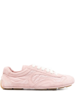 Prada quilted trainers - Pink
