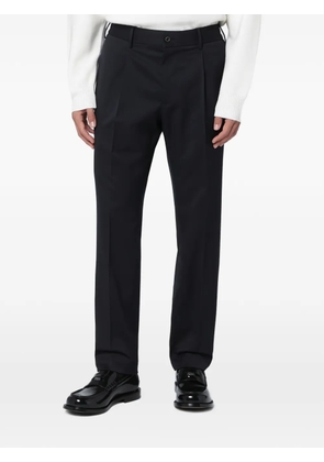 Santaniello tailored trousers - Black