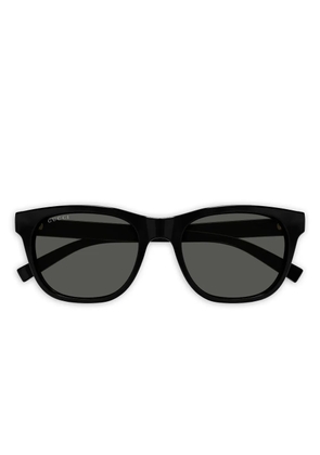 Gucci Eyewear GG1985S stripe sunglasses - Black