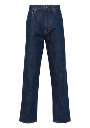 Gucci cropped jeans - Blue