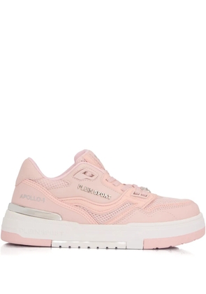 Plein Sport Apollo-1 lace-up sneakers - Pink