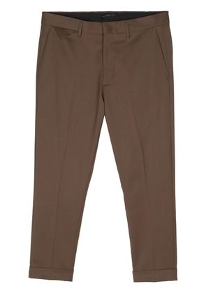 Low Brand Cooper trousers - Brown