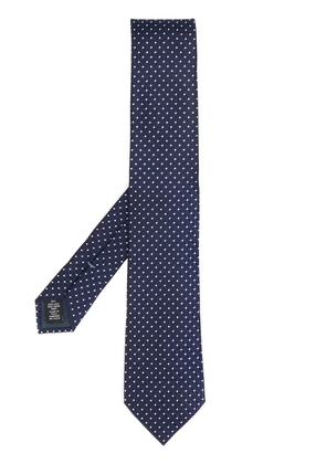 Zegna Pala 7 tie - Blue