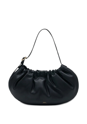 A.P.C. Ninon shoulder bag - Black