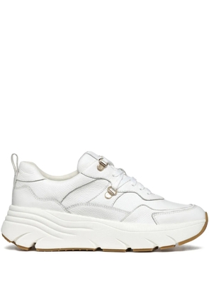 Geox 55mm Diamanta sneakers - White