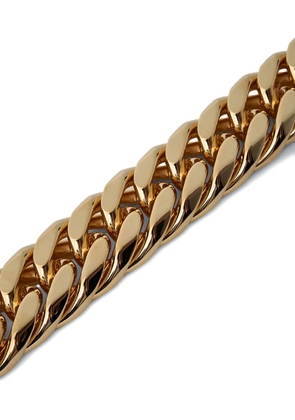 Gucci interlocking-chain G-motif necklace - Gold