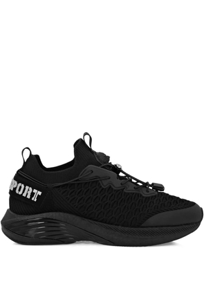 Plein Sport Runner trainers - Black