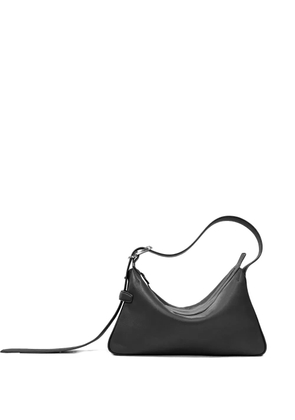 Bonastre small Rider asymmetrical shoulder bag - Black