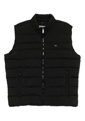 Michael Kors glendale quilted vest - Black