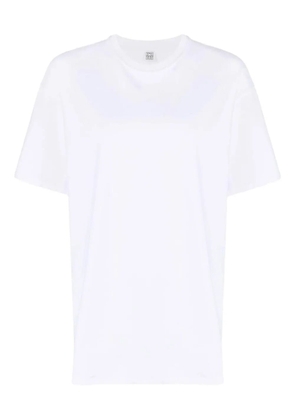TOTEME organic-cotton T-shirt - White