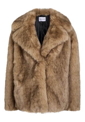 STAND STUDIO Valentina short jacket - Brown