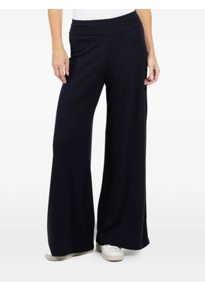 Labo Art wide leg trousers - Blue