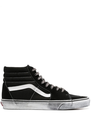 Vans SK8-HI Stressed sneakers - Black