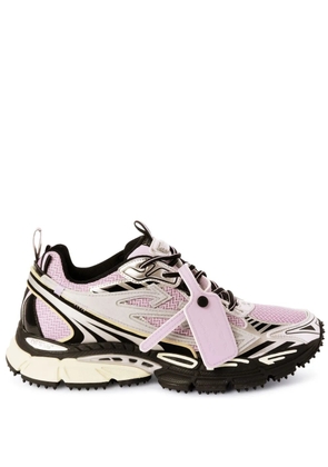 Off-White Be Right Back sneakers - Pink