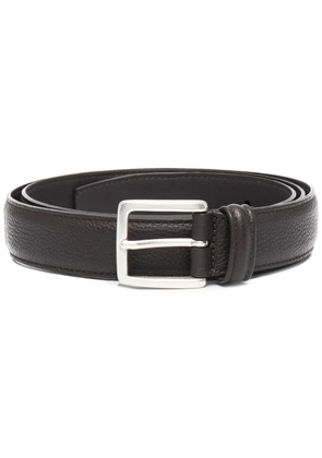 Dell'oglio adjustable buckle belt - Brown