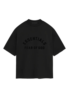 FEAR OF GOD ESSENTIALS crew-neck T-shirt - Black