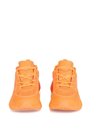 Plein Sport PEGASUS PROJECT lace-up sneakers - Orange