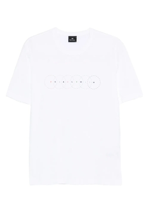 PS Paul Smith logo T-shirt - White