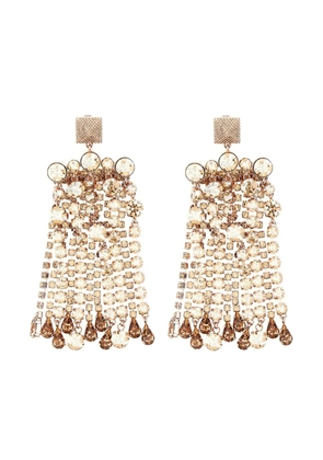 Valentino Garavani Rockstud earrings - Gold