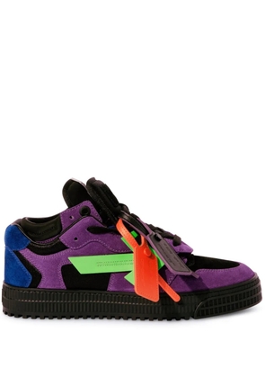 Off-White Floating Arrow sneakers - Purple