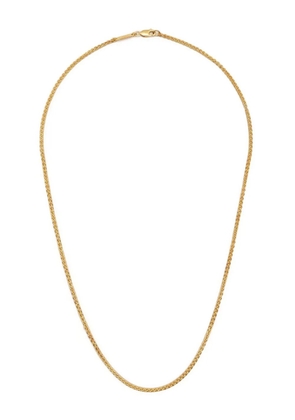 Tom Wood 18' Spike chain necklace - Gold