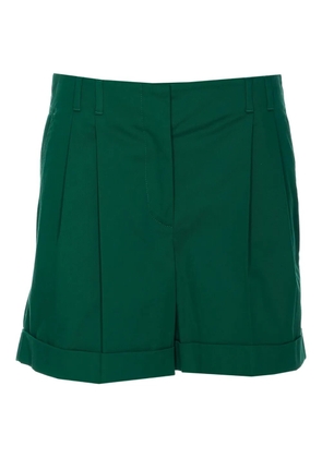 Max Mara Bergen shorts - Green