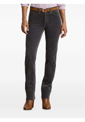 Lauren Ralph Lauren corduroy trousers - Grey