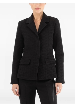 High Sport Remi diamond jacket - Black