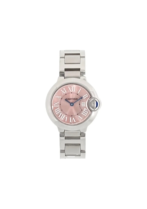Cartier Ballon Bleu 28mm watch - Pink