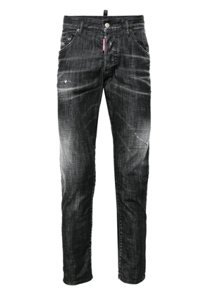 DSQUARED2 Skater slim-leg jeans - Black