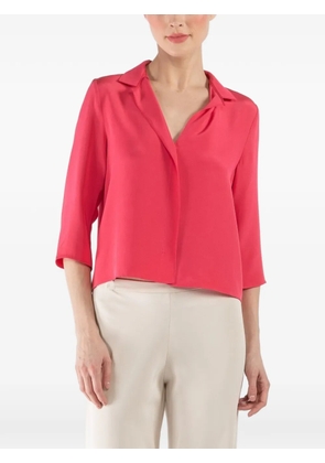 Peter Cohen pink shirt - Red