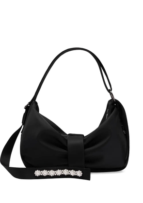 Simone Rocha Sling Bow shoulder bag - Black