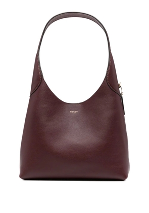 Coach Brooklyn 28 leather shoulder bag - Red