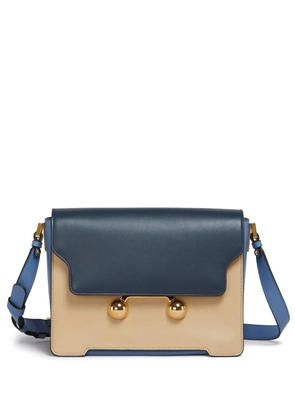 Marni Trunkaroo shoulder bag - Blue