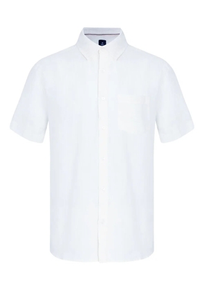 Osklen linen shirt - White