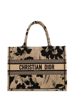Christian Dior Pre-Owned 2020s medium Book tote bag - Neutrals