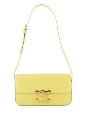 Celine Pre-Owned 2020s Claude handbag - Yellow