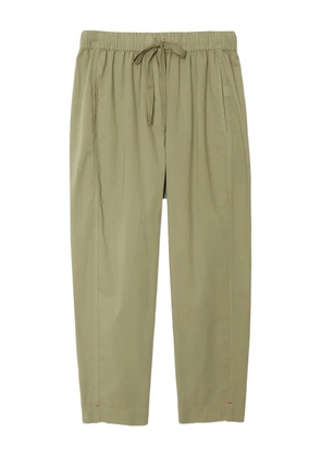 Xirena Draper drawstrings trousers - Green