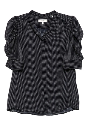 FRAME Gillian top - Blue