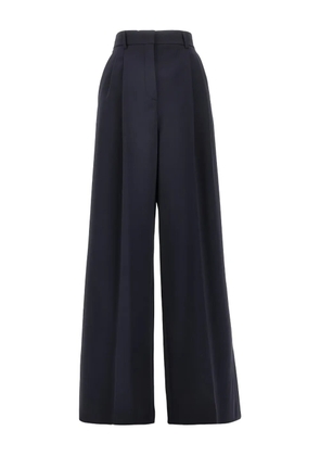 Weekend Max Mara pleated trousers - Blue