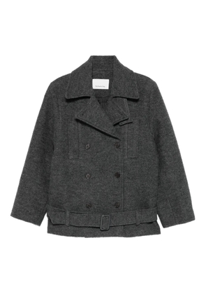 The Frankie Shop Frankie peacoat - Grey