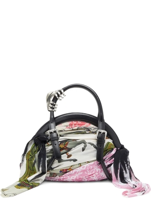 Diesel Trash-D tote bag - White