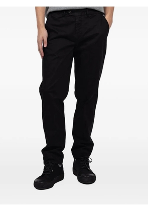 04651/TRIP IN A BAG button fastening trousers - Black