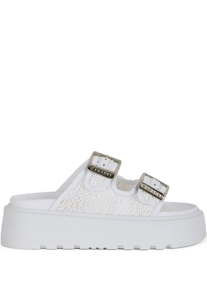 Casadei Birky Ale slides - White