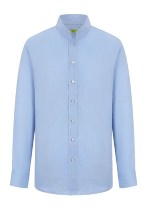 Shanghai Tang cotton shirt - Blue