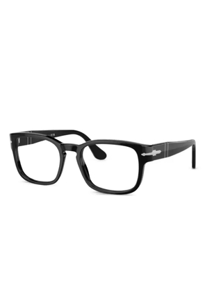 Persol square-frame glasses - Black