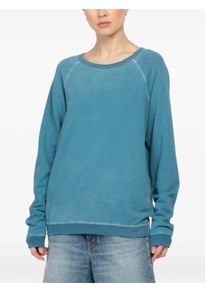 FreeCity long-sleeves sweater - Blue