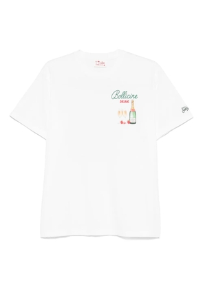 MC2 Saint Barth cotton T-shirt - White