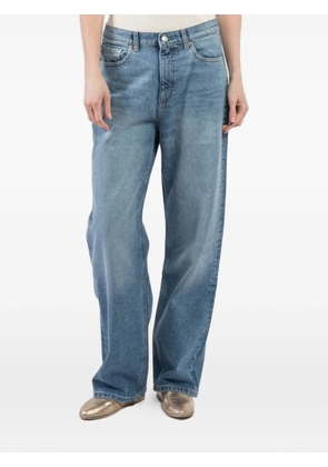 DL1961 Karmine five-pocket jeans - Blue